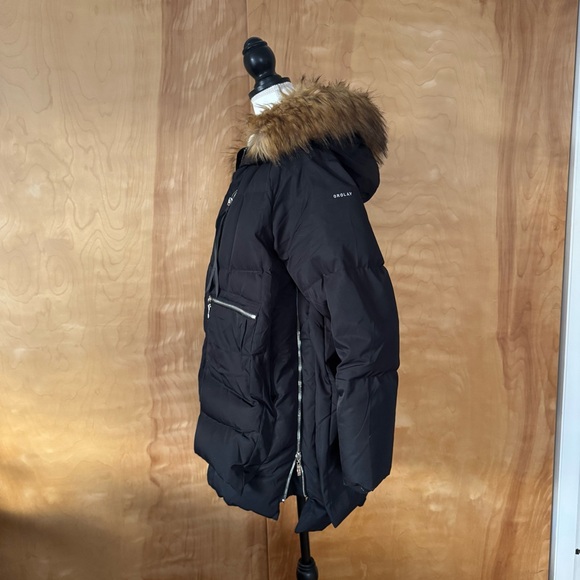 Orolay thickened down coat - Picture 4 of 5